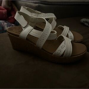 Cali from Sketchers Heels